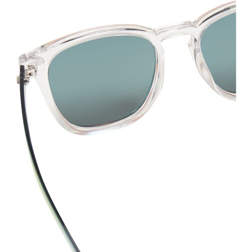 Urban Classics 109 Sunglasses UC transparent/red one size