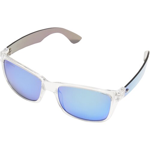 Urban Classics 110 Sunglasses UC transparent/blue one size