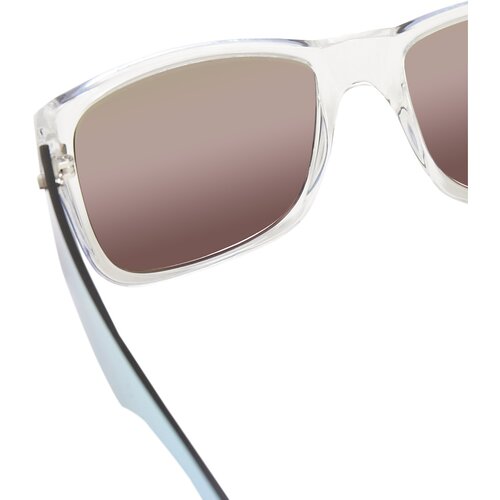 Urban Classics 110 Sunglasses UC transparent/blue one size