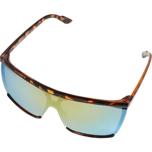 Urban Classics 112 Sunglasses UC brown leo/multicolor one size