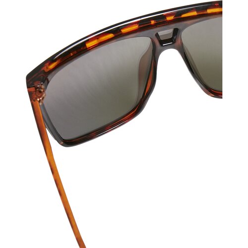 Urban Classics 112 Sunglasses UC brown leo/multicolor one size