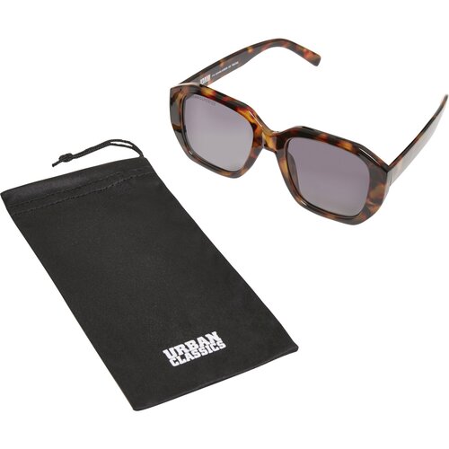 Urban Classics 113 Sunglasses UC brown leo/black one size