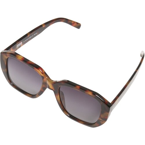 Urban Classics 113 Sunglasses UC brown leo/black one size