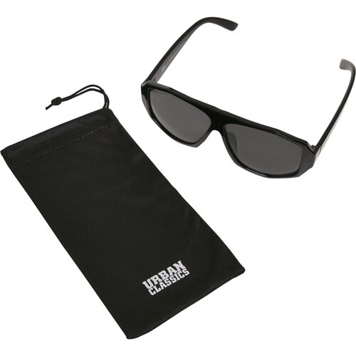 Urban Classics 101 Sunglasses UC black/black one size