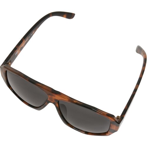 Urban Classics 101 Sunglasses UC brown leo/black one size