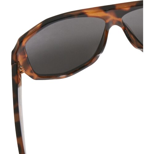 Urban Classics 101 Sunglasses UC brown leo/black one size