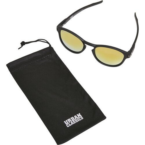 Urban Classics 106 Sunglasses UC black/orange one size
