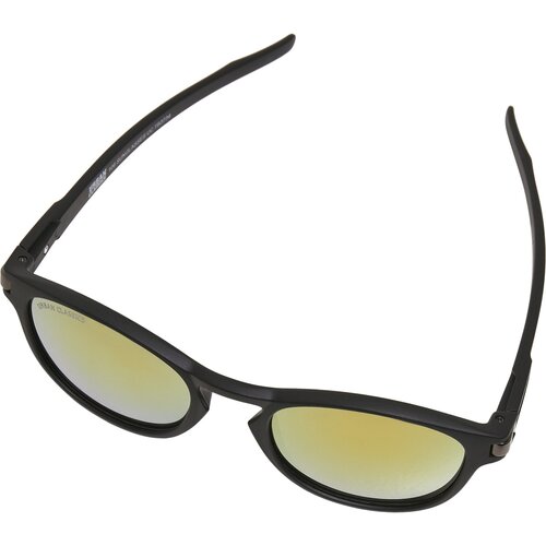 Urban Classics 106 Sunglasses UC black/orange one size