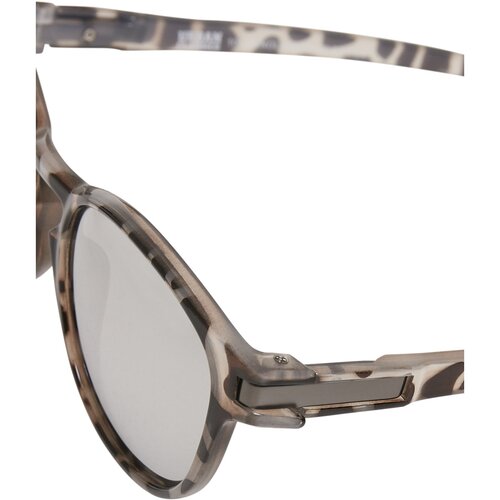 Urban Classics 106 Sunglasses UC grey leo/silver one size