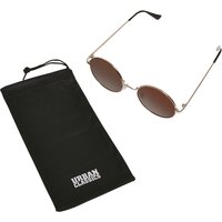 Urban Classics 107 Sunglasses UC gold/brown one size