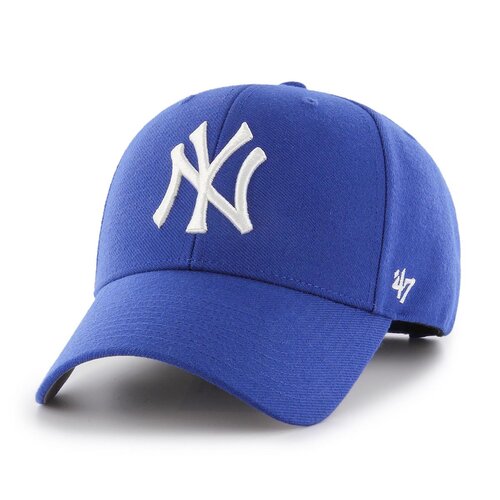 47 Brand MLB New York Yankees 47 MVP Snapback Royal