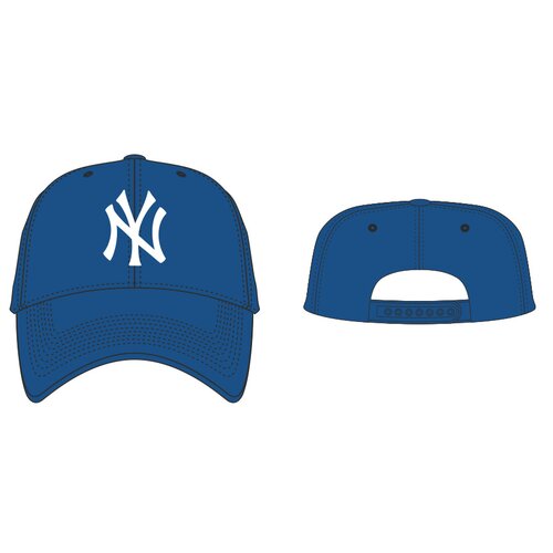 47 Brand MLB New York Yankees 47 MVP Snapback Royal