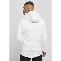 Mister Tee 2Pac Prayer Hoody white XL