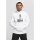 Mister Tee 2Pac Prayer Hoody white XL