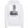 Mister Tee 2Pac Prayer Hoody white XL