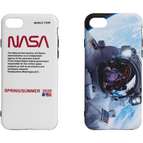 Mister Tee NASA Handycase 2-Pack multicolor one size