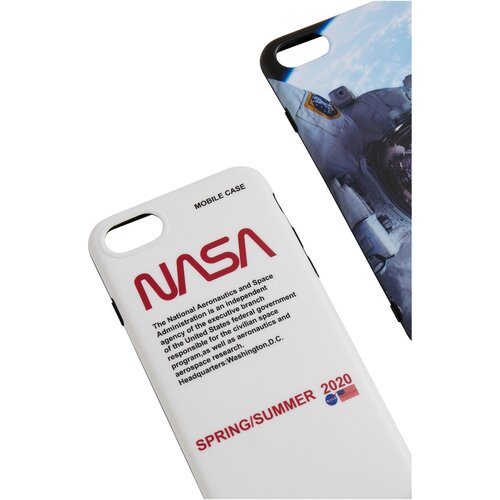 Mister Tee NASA Handycase 2-Pack multicolor one size