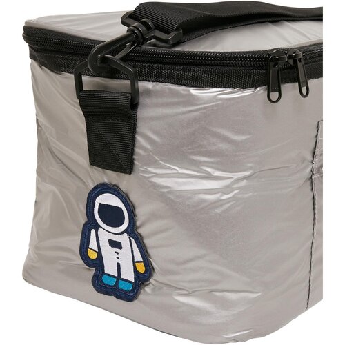 Mister Tee NASA Cooling Bag silver one size