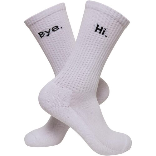 Mister Tee HI - Bye Socks 4-Pack