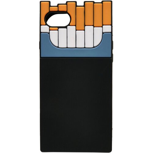 Mister Tee Phonecase Cigarettes iPhone 7/8, SE black one size