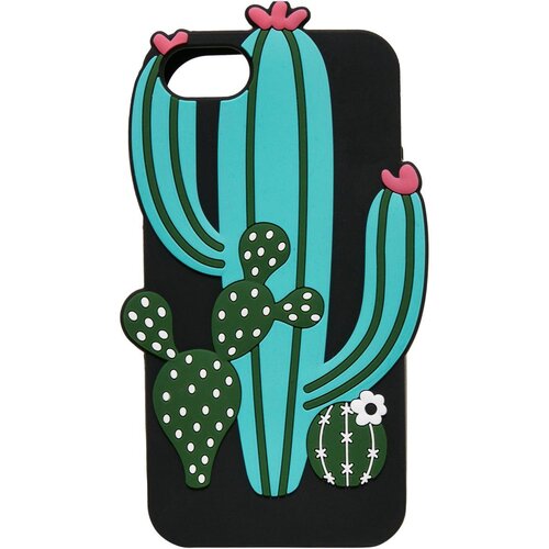 Mister Tee Phonecase Cactus iPhone 7/8, SE green one size