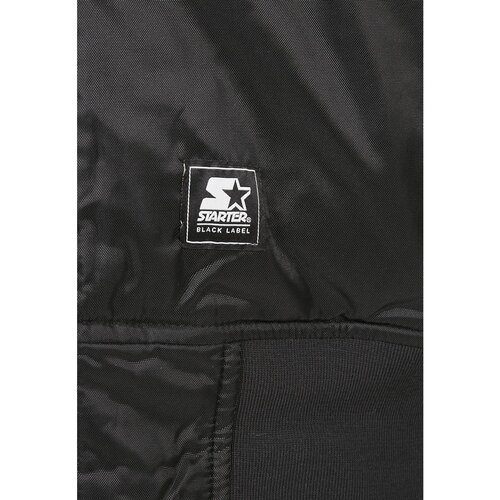 Starter The Classic Logo Bomber Jacket black XS