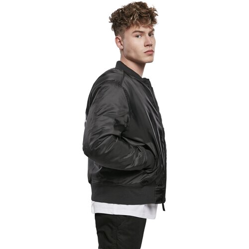 Starter The Classic Logo Bomber Jacket black XS