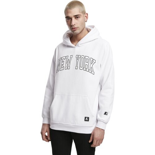 Starter New York Hoody white L