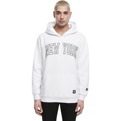 Starter New York Hoody white L