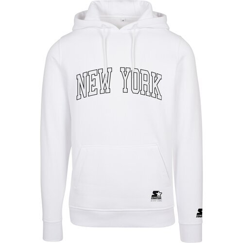 Starter New York Hoody white L