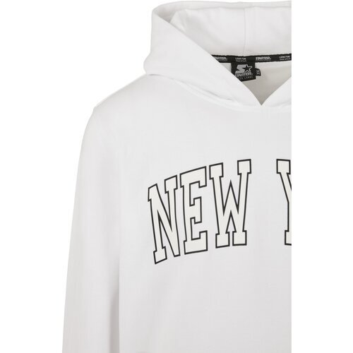 Starter New York Hoody white L