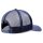 Djinns HFT Trucker Cap GlenCheck navy