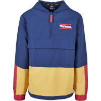 Starter Multicolored Logo Windbreaker