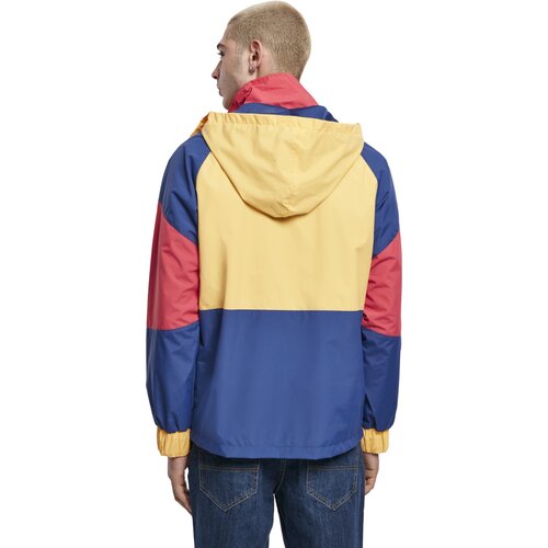 Starter Multicolored Logo Jacket red/blue/yellow S