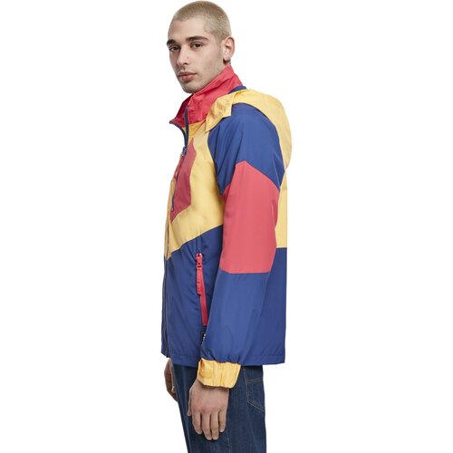 Starter Multicolored Logo Jacket red/blue/yellow S