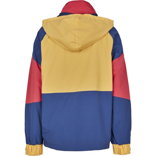 Starter Multicolored Logo Jacket red/blue/yellow S