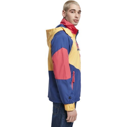 Starter Multicolored Logo Jacket red/blue/yellow XS