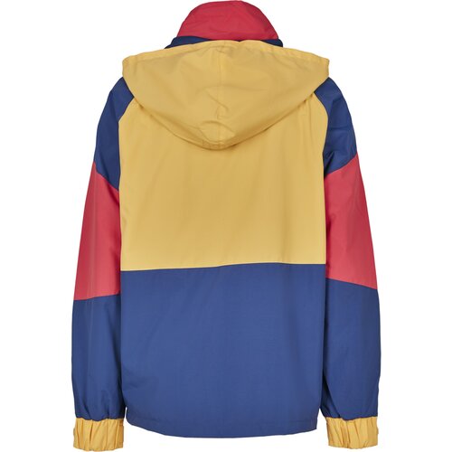 Starter Multicolored Logo Jacket red/blue/yellow XXL