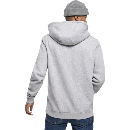 Starter Two Color Logo Hoody h.grey S