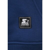 Starter The Classic Logo Hoody blue night S