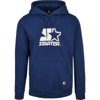Starter The Classic Logo Hoody blue night S