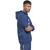 Starter The Classic Logo Hoody blue night S