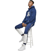 Starter The Classic Logo Hoody blue night S