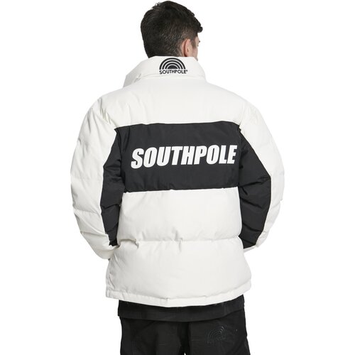 Southpole SP Jacket white M