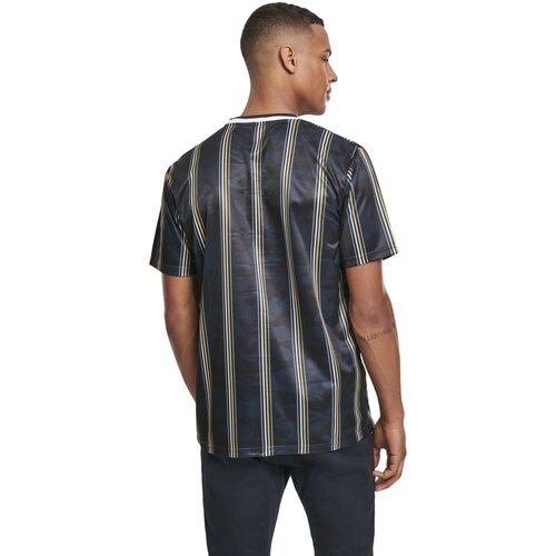 Southpole Thin Vertical Stripes AOP T-Shirt