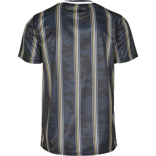 Southpole Thin Vertical Stripes AOP T-Shirt