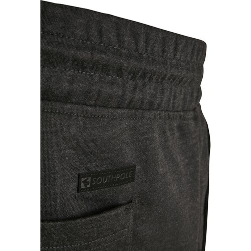 Southpole Tech Fleece Shorts Uni h.charcoal L