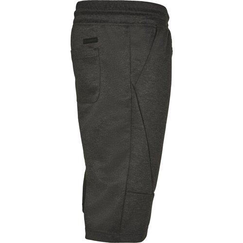 Southpole Tech Fleece Shorts Uni h.charcoal XL