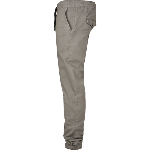Southpole Stretch Jogger Pants dark grey XXL
