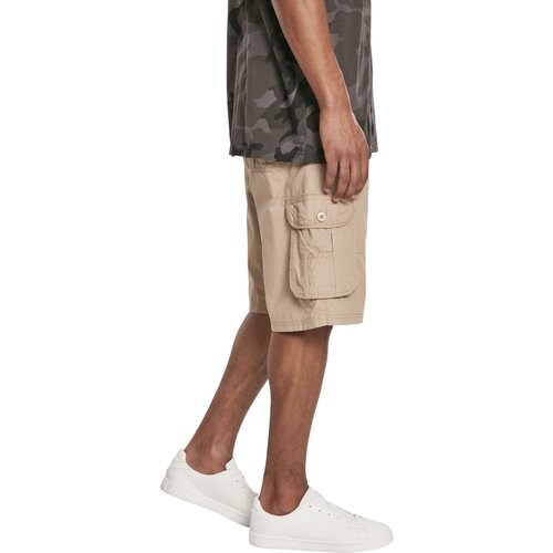 Southpole Belted Cargo Shorts Ripstop